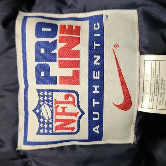 Men's winter coat - Picture 7 of 11